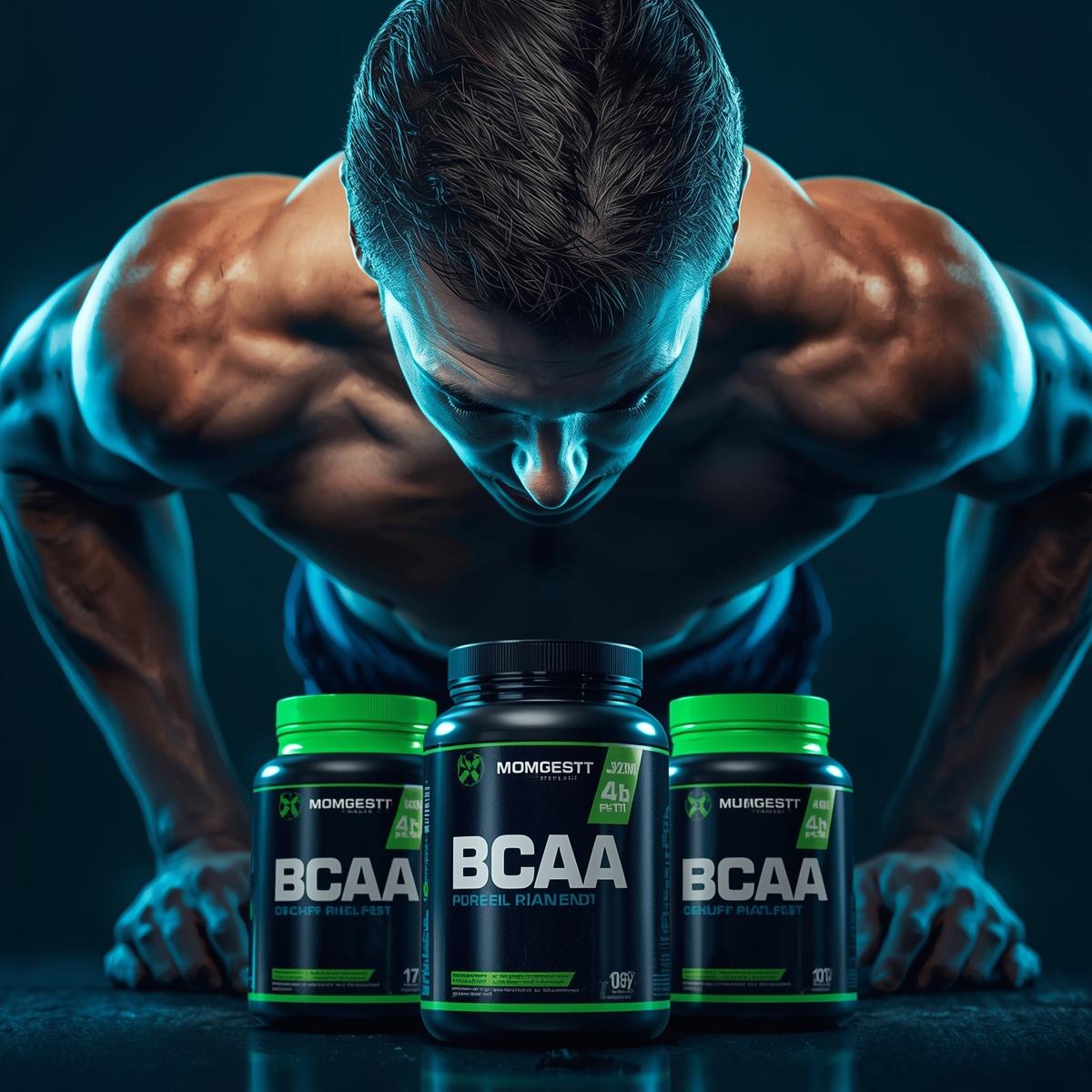 فواید مکمل BCAA برای ورزشکاران