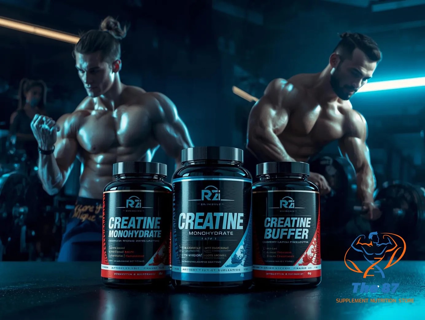 مقایسه علمی کراتین مونوهیدرات و کراتین بافر؛ کدام مکمل واقعاً بهتر است؟