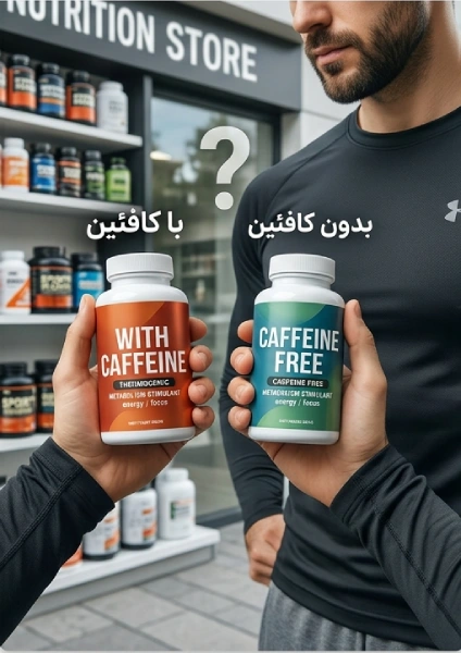 چربی‌سوز با کافئین یا بدون کافئین؛ کدام‌یک برای بدن شما مناسب‌تر است؟