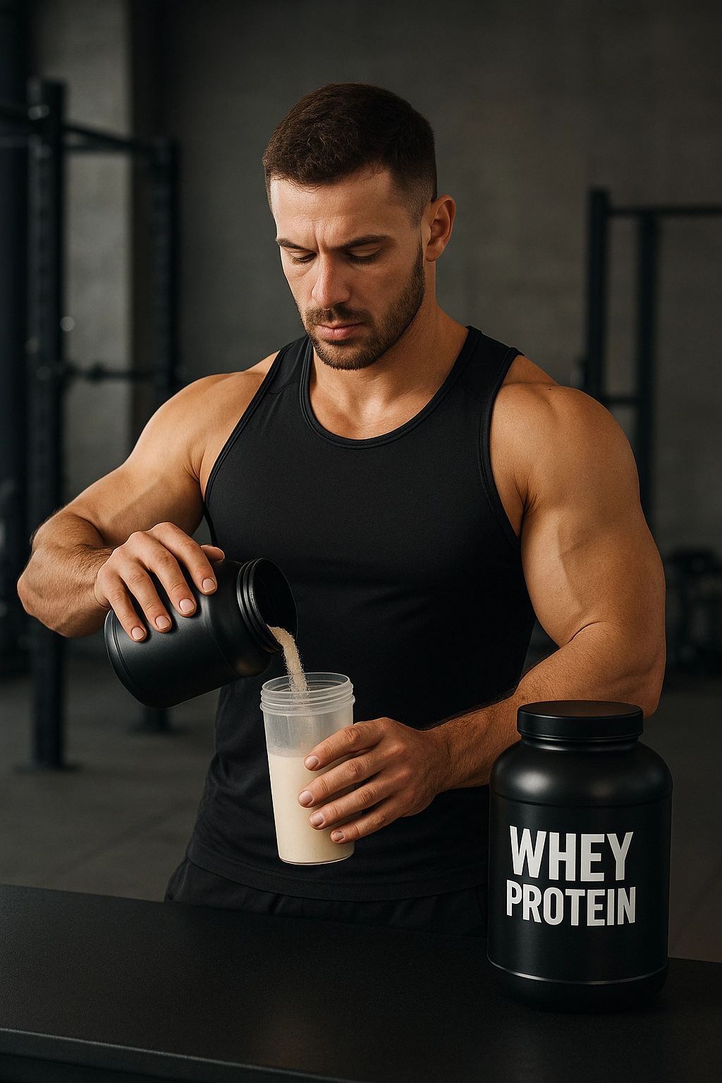 پروتئین وی ایزوله