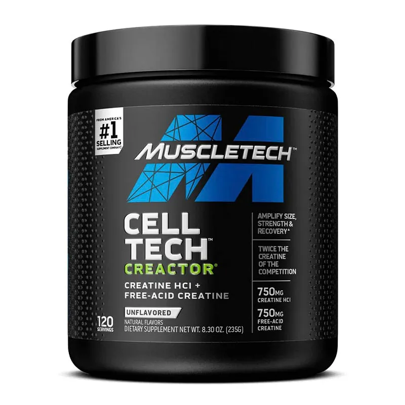 کراتین سل تک کریکتور