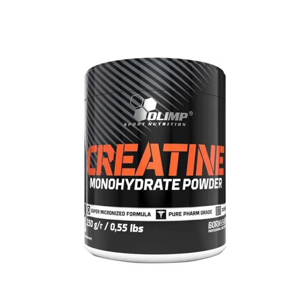 کراتین مونوهیدرات الیمپ