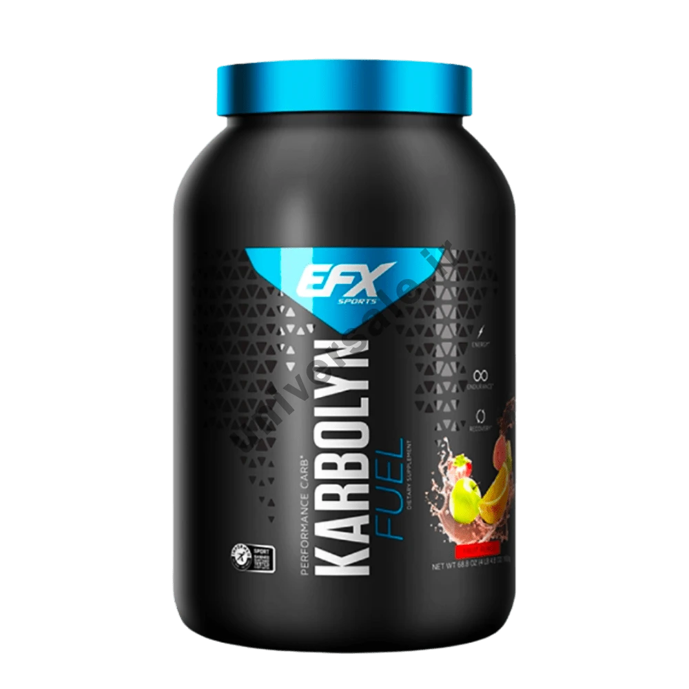 کربوهیدرات ای اف ایکس کربولین EFX