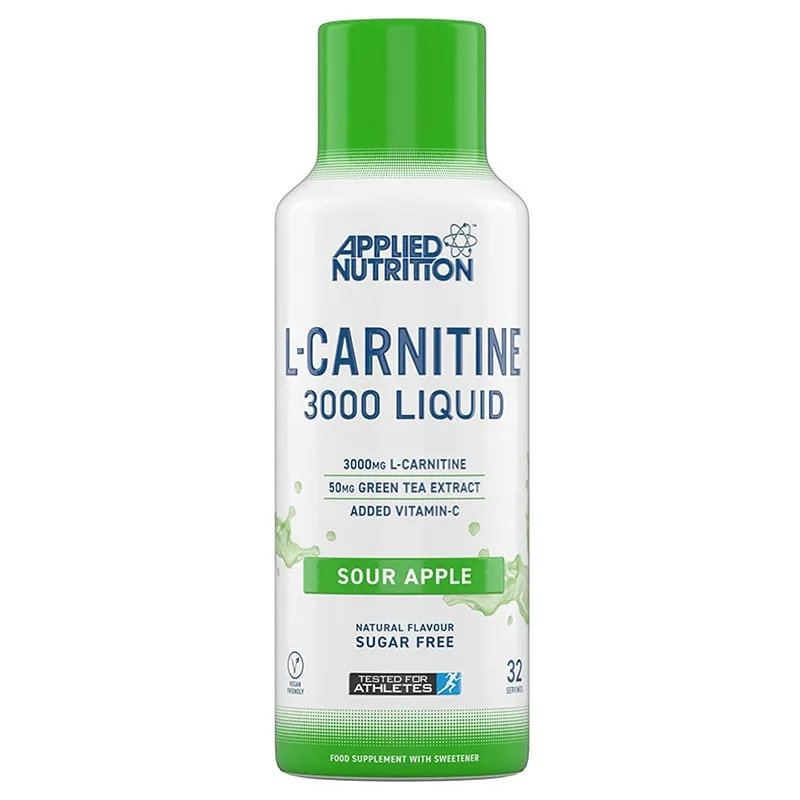 ال کارنیتین مایع 3000 اپلاید نوتریشن