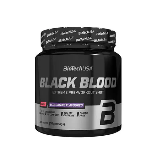 پری ورک اوت بلک بلاد بایوتک