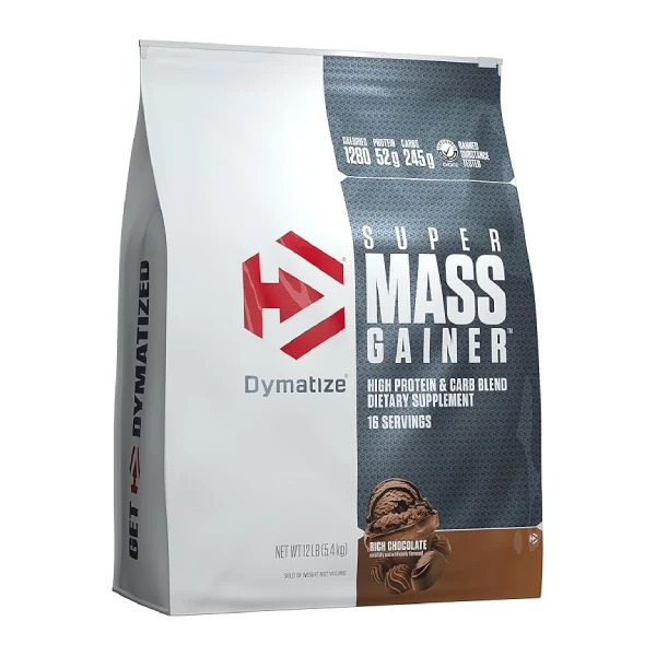 گینر سوپر مس دایماتیز 5/4 کیلویی