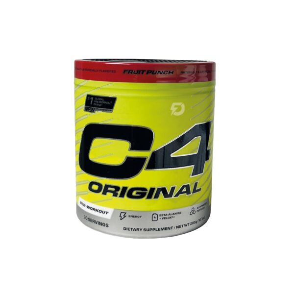 پمپ سی 4 اورجینال سلوکور