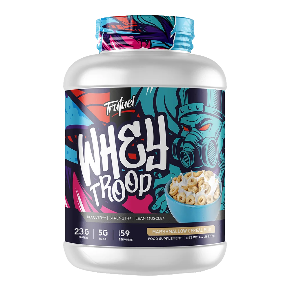 پروتئین وی تروفیول 2 کیلوگرم