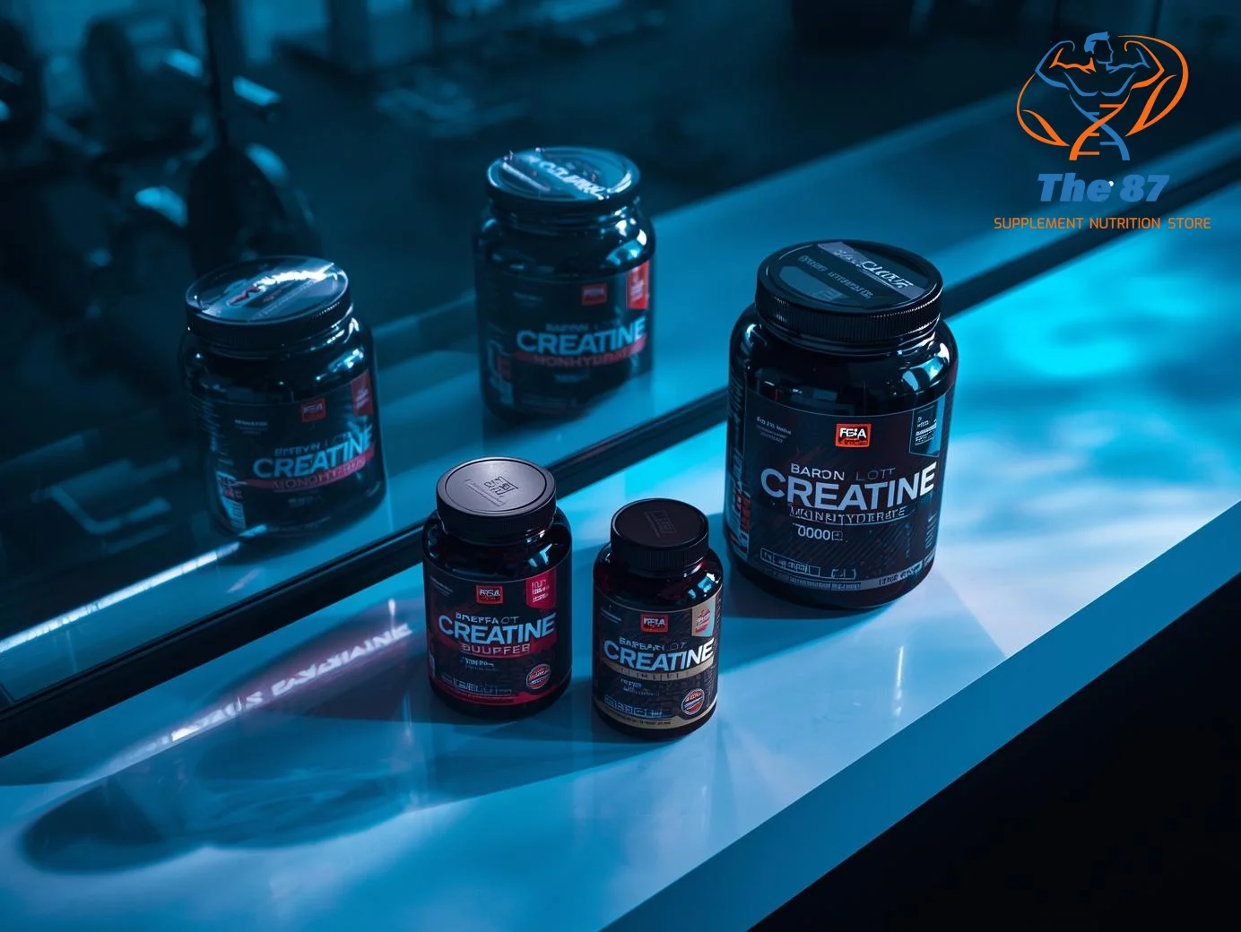 بهترین زمان و روش مصرف کراتین