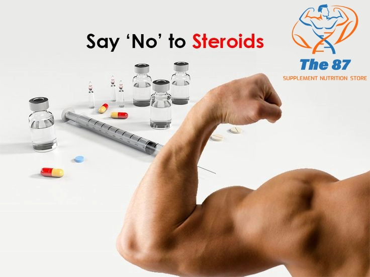 عوارض استروئید